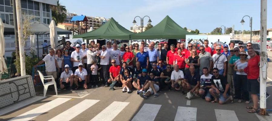 Regata Oropesa - Burriana Regata Oropesa - Burriana