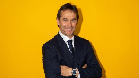 Julen Lopetegui, seleccionador de Espa&ntilde;a