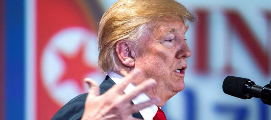 Donald Trump Donald Trump