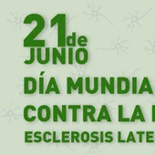 Día Mundial de la ELA Día Mundial de la ELA