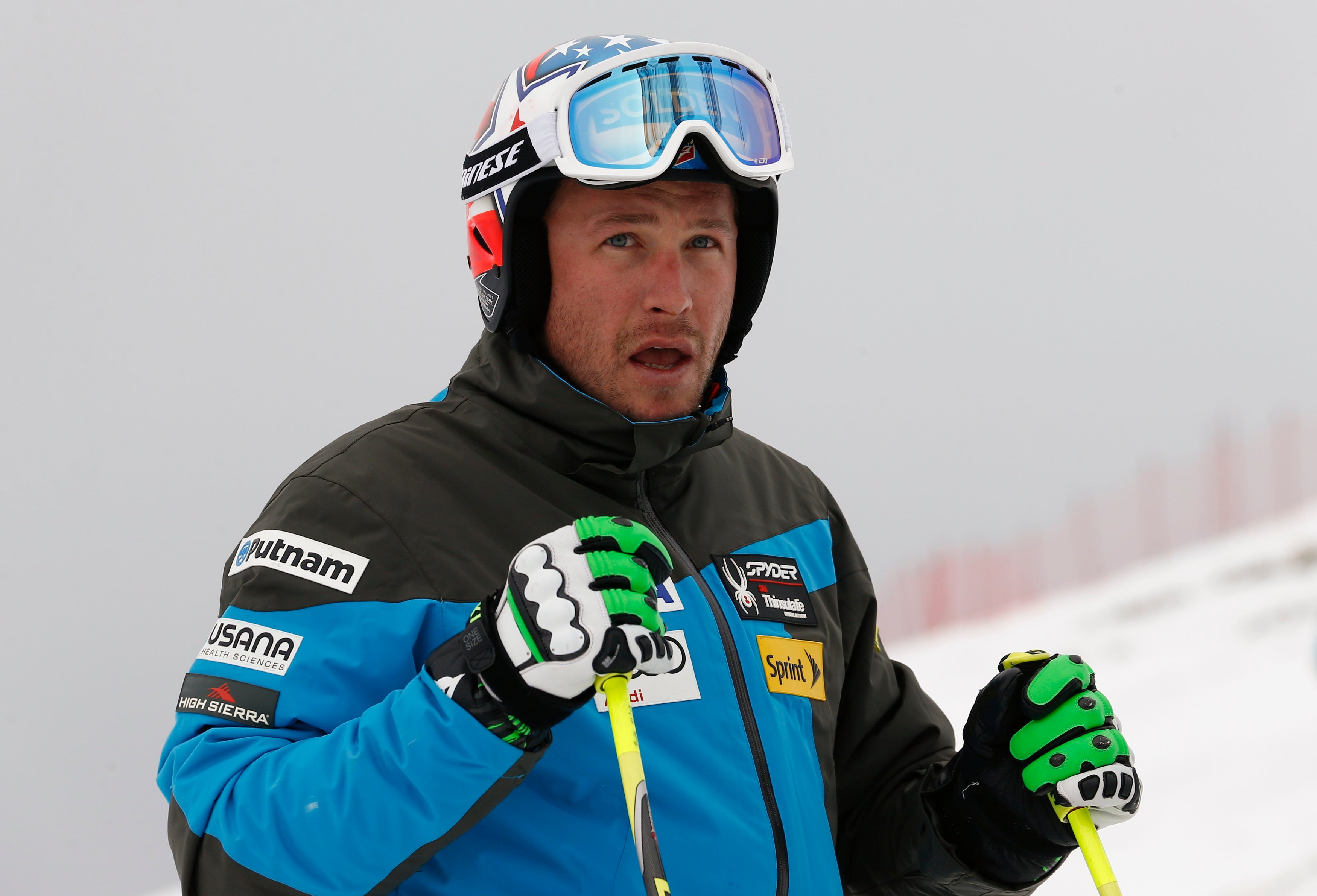 El esquiador Bode Miller pierde a su hija con tan sólo 19 meses El esquiador Bode Miller pierde a su hija con tan sólo 19 meses