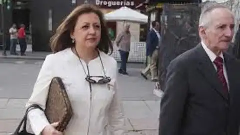 María de Mar Villafranca Nueva declaración en el juzgado