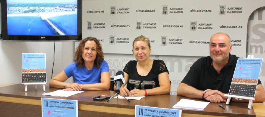 Presentación de la Travesía. Presentación de la Travesía.