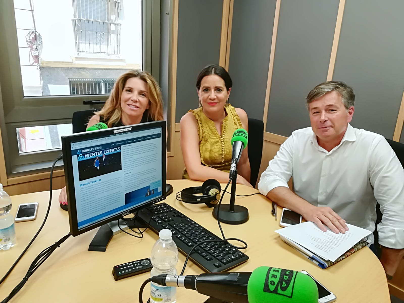 Entrevista a los Fundadores de Mentes Expertas Entrevista a los Fundadores de Mentes Expertas