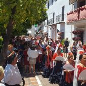 procesión San Bernabé