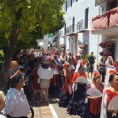 procesión San Bernabé procesión San Bernabé