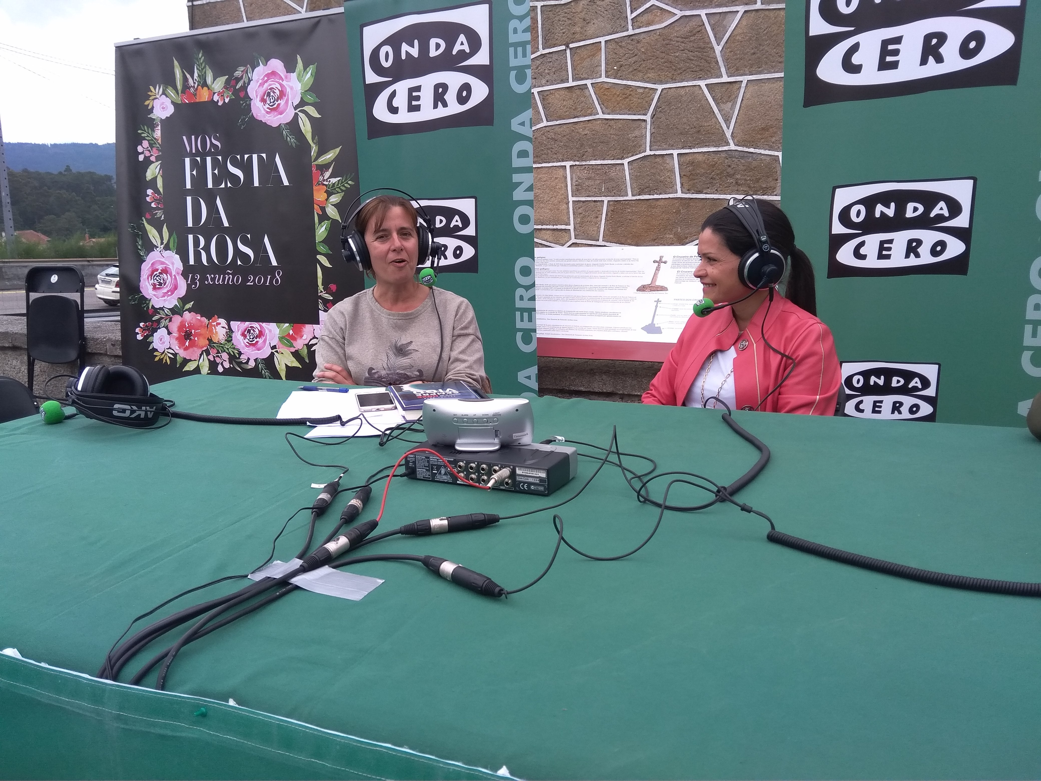 Vigo en la onda.12/06/2018 Vigo en la onda.12/06/2018