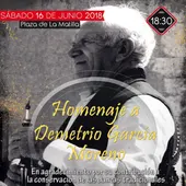 Homenaje a Demetrio Homenaje a Demetrio
