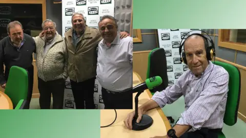 Cádiz en la Onda Hoy en Cádiz en la Onda, entre otras cosas tenemos a nuestro Grupo Gastronómico Gaditano. Con ellos hablamos de gazpacho. También nos acompaña el Doctor Luis Miguel Torres en la sección 'Rebélate contra el dolor'. Hoy nos habla de adicciones.