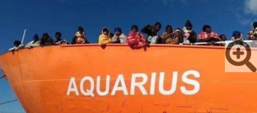 Castilla-La Mancha se ha ofrecido para acoger a refugiados del "Aquarius" Castilla-La Mancha se ha ofrecido para acoger a refugiados del "Aquarius"