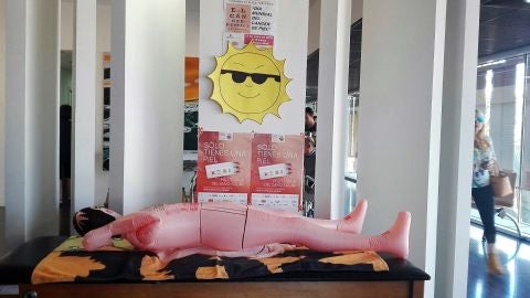 El Hospital General Universitario de Elche ha celebrado el D&iacute;a Mundial del C&aacute;ncer de Piel