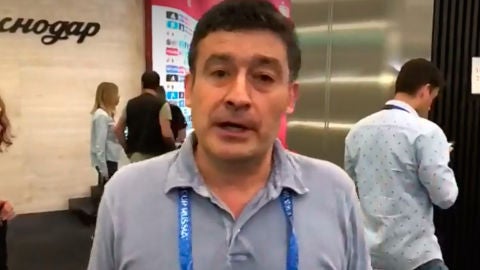 Alfredo Mart&iacute;nez