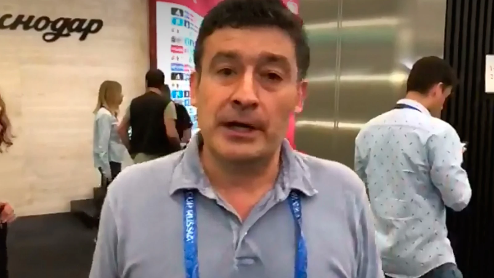Alfredo Mart&iacute;nez