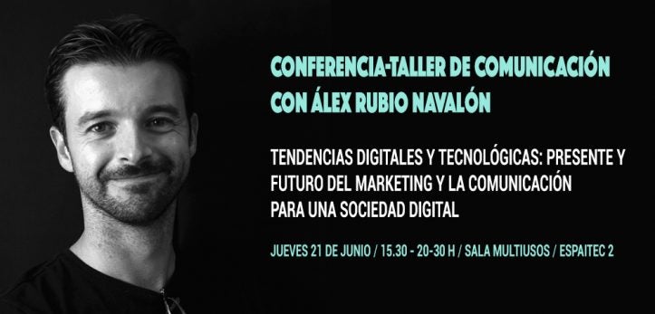 <p class="MsoNormal">ESPAITEC organiza un nuevo taller sobre comunicación y tendencias digitales<o:p></o:p></p> <p class="MsoNormal">ESPAITEC organiza un nuevo taller sobre comunicación y tendencias digitales<o:p></o:p></p>