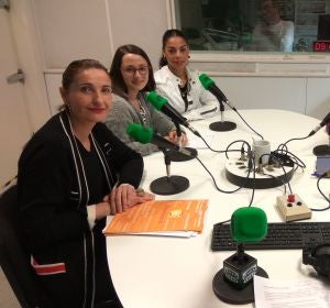 Rosa Pérez, Araceli San Emeterio, Diana Jiménez, Virginia Martín y Ángel Pérez nos hablan de la Fundación Secretariado Gitano Rosa Pérez, Araceli San Emeterio, Diana Jiménez, Virginia Martín y Ángel Pérez nos hablan de la Fundación Secretariado Gitano