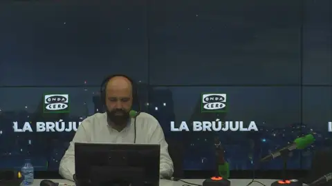 <p>La entrada de David del Cura: "Huerta se va clamando contra la jauría"</p> <p>La entrada de David del Cura: "Huerta se va clamando contra la jauría"</p>