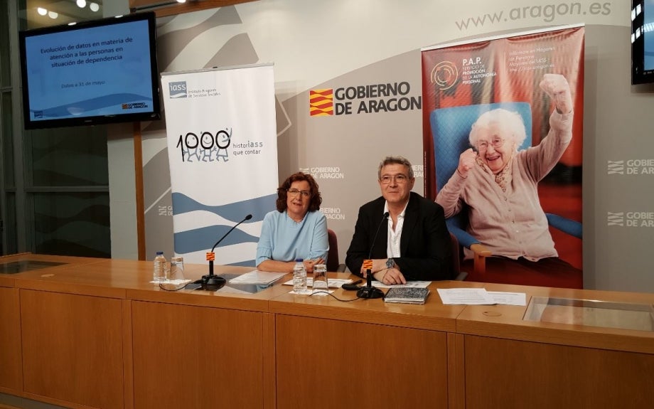 <p>La lista de espera de la dependencia se ha reducido más de la mitad</p> <p>La lista de espera de la dependencia se ha reducido más de la mitad</p>