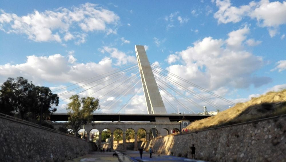 Puente de la Generalitat de Elche