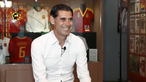Fernando Hierro Fernando Hierro