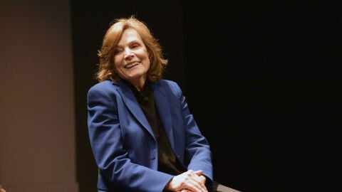 La ocean&oacute;grafa estadounidense, Sylvia Earle