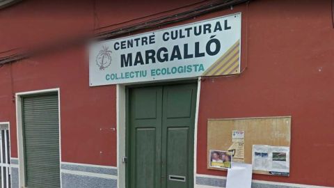 Sede de Margall&oacute;-Ecologistes en Acci&oacute;