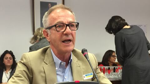 Jos&eacute; Guirao, nuevo ministro de Cultura y Deporte
