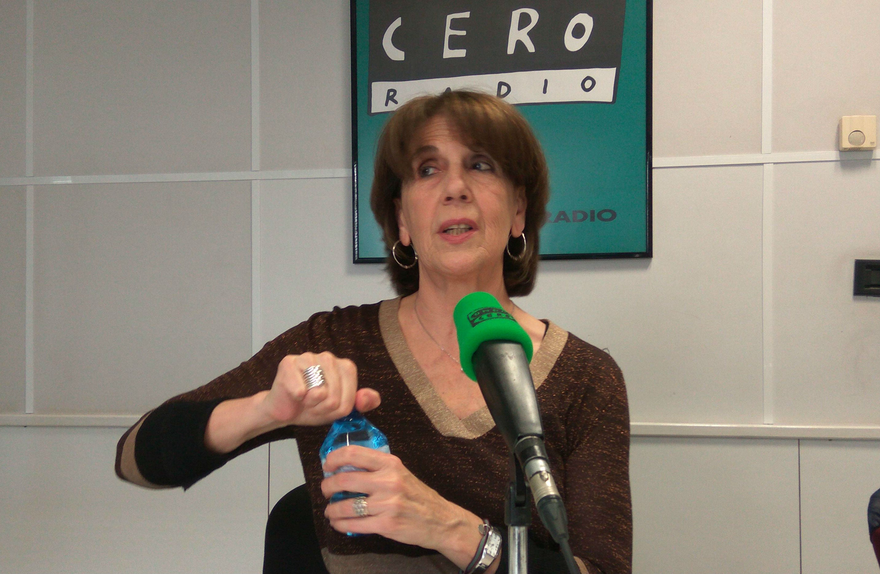 Teresa Montero, entrevista en 'Cantabria en la Onda' Teresa Montero, entrevista en 'Cantabria en la Onda'