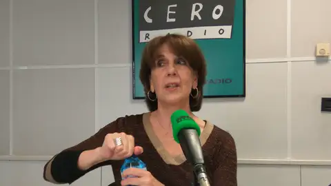 Teresa Montero Alcaldesa de Molledo