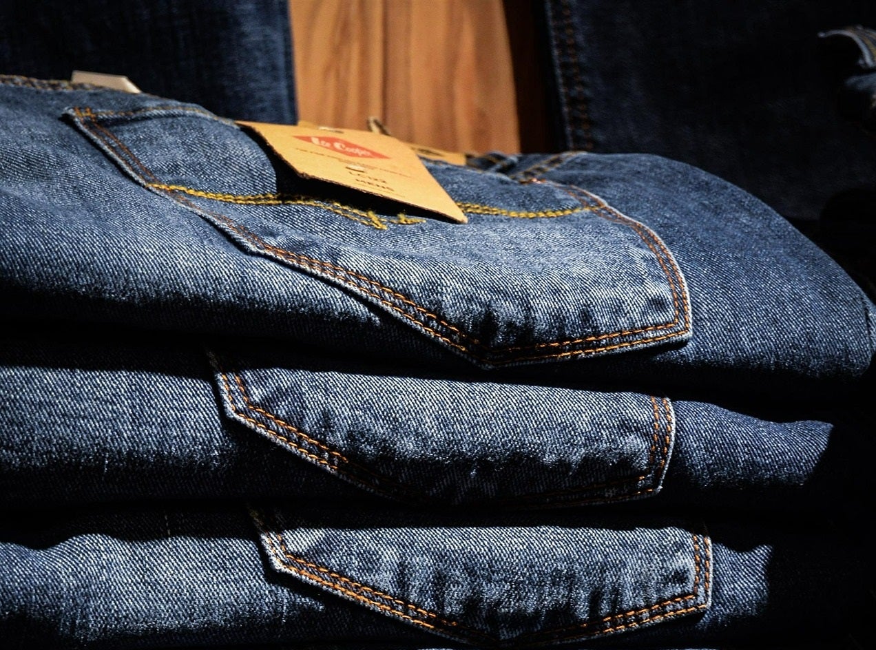 El truco definitivo para saber si unos pantalones son de tu talla sin pasar por el probador El truco definitivo para saber si unos pantalones son de tu talla sin pasar por el probador