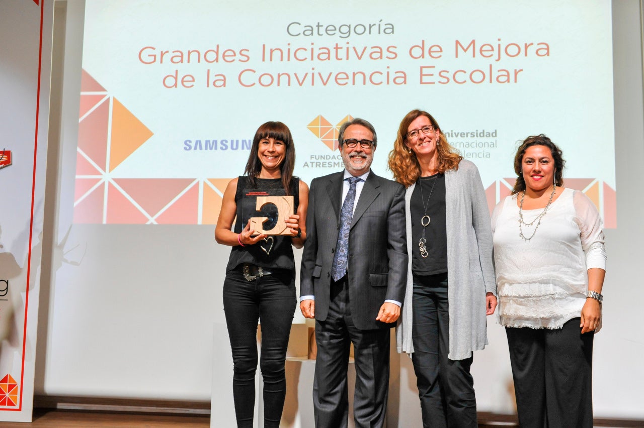 Sarai Ruíz: "Solemos considerar 'ninis' a los jóvenes pero el proyecto y la metodología son suyos" Sarai Ruíz: "Solemos considerar 'ninis' a los jóvenes pero el proyecto y la metodología son suyos"