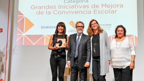Los Premios &lsquo;Grandes Profes, Grandes Iniciativas&rsquo; se consolidan como gran cita educativa
