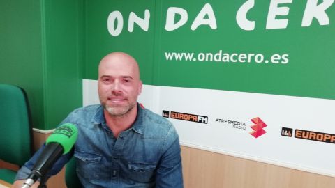 Jos&eacute; Vicente Bustamante, candidato a la Alcald&iacute;a de Elche en 2019