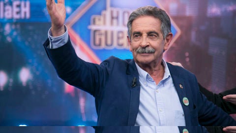 Miguel &Aacute;ngel Revilla en 'El Hormiguero 3.0'