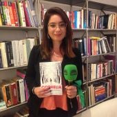 Florencia Etcheves presenta su libro 'Cornelia'