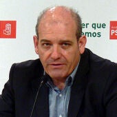 Gerardo Sánchez, alcalde de Armilla