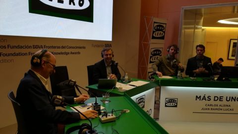La Espa&ntilde;a que madruga desde la Fundaci&oacute;n BBVA