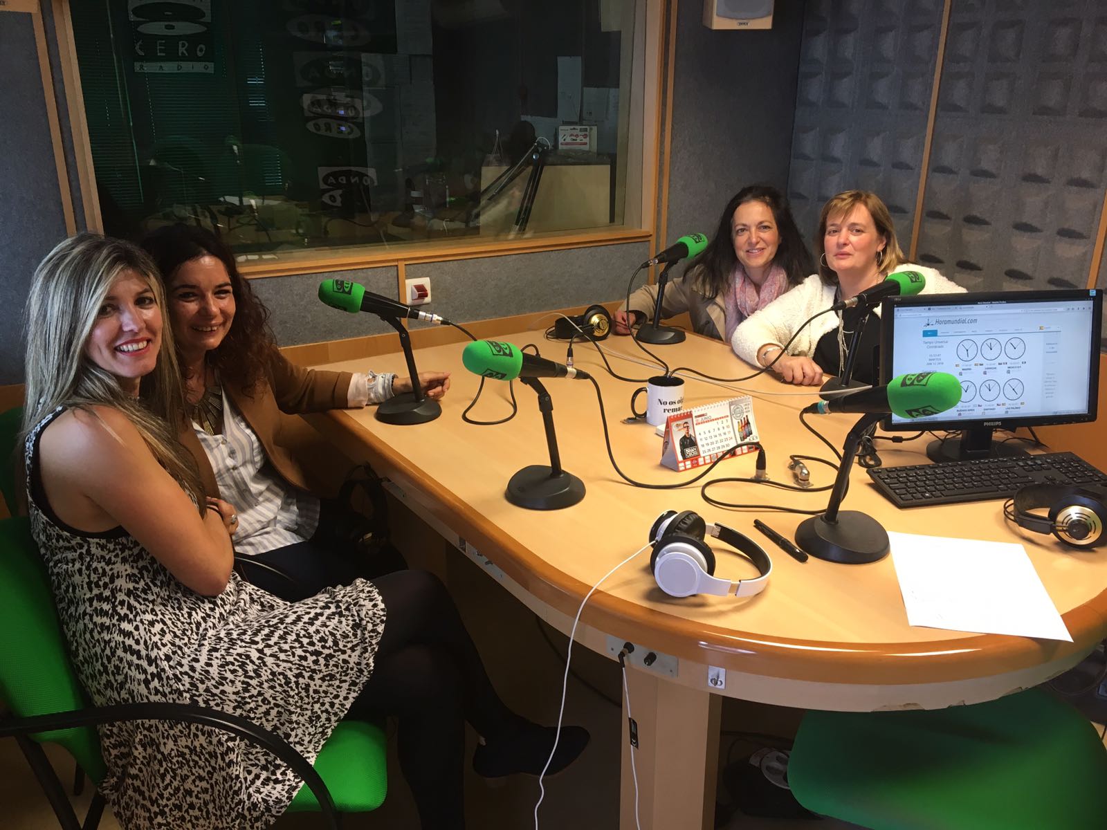 Pontevedra en la Onda (13-06-2018) Pontevedra en la Onda (13-06-2018)