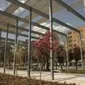 Parque del Salón de Isabel II Palencia Parque del Salón de Isabel II Palencia