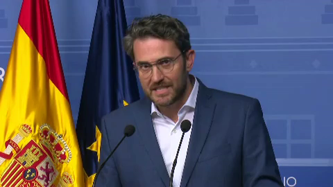 <p>Màxim Huerta, el ministro más breve de la democracia española </p> <p>Màxim Huerta, el ministro más breve de la democracia española </p>