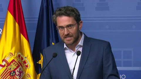 <p>M&agrave;xim Huerta dimite como ministro de Cultura y Deporte tras conocerse su condena por fraude a Hacienda</p>