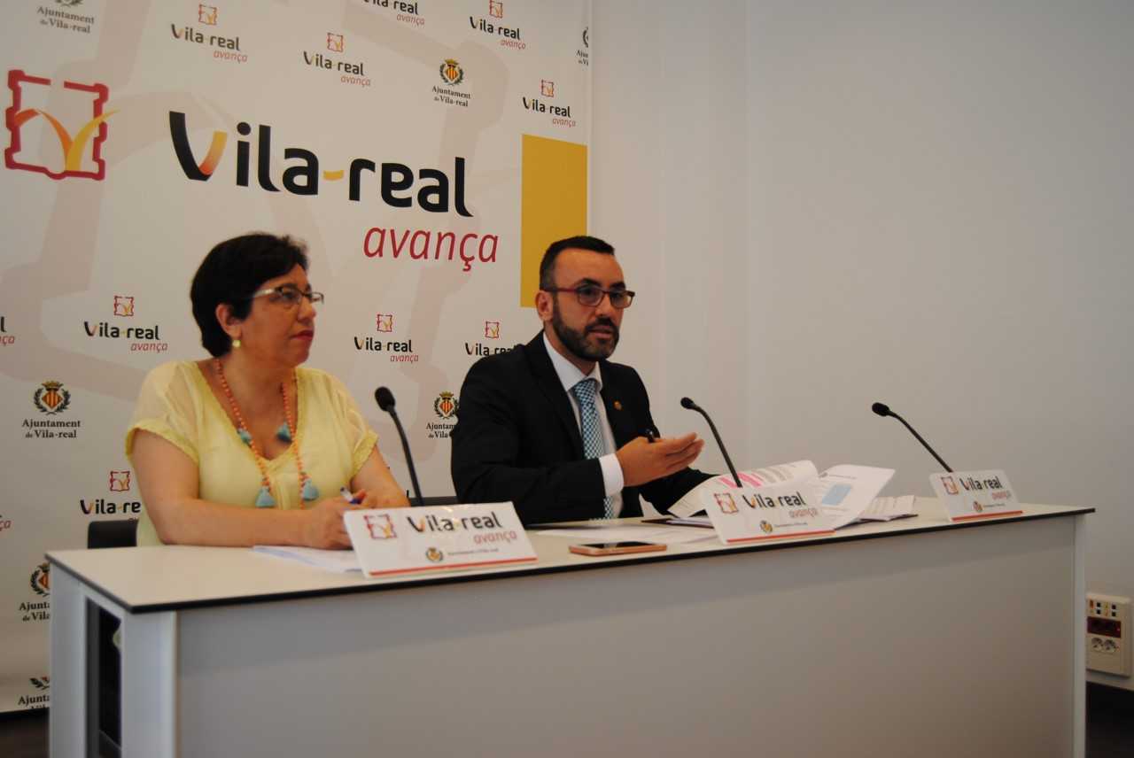 <p>Vila-real aprovarà este divendres els pressupost municipal de 2018</p> <p>Vila-real aprovarà este divendres els pressupost municipal de 2018</p>
