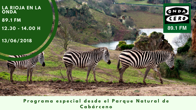 La Rioja en La Onda 13/06/2018 La Rioja en La Onda 13/06/2018