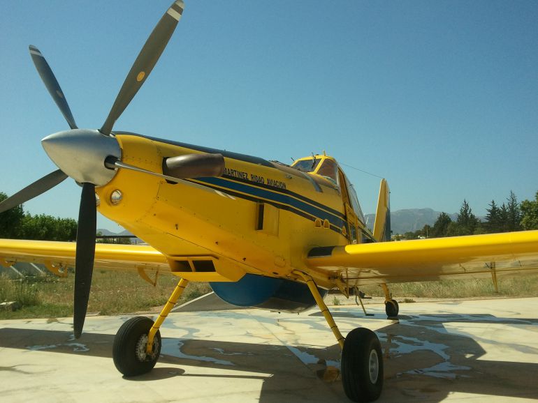 <p><span>El Govern centra en el mar la búsqueda de la avioneta desaparecida</span></p> <p><span>El Govern centra en el mar la búsqueda de la avioneta desaparecida</span></p>