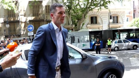 I&ntilde;aki Urdangarin