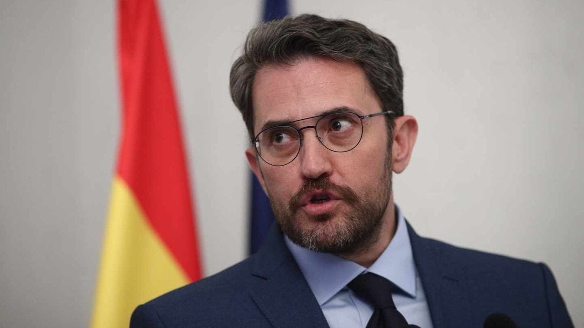 Tertulia: ¿Apoyará el PSOE a Maxim Huerta? Tertulia: ¿Apoyará el PSOE a Maxim Huerta?