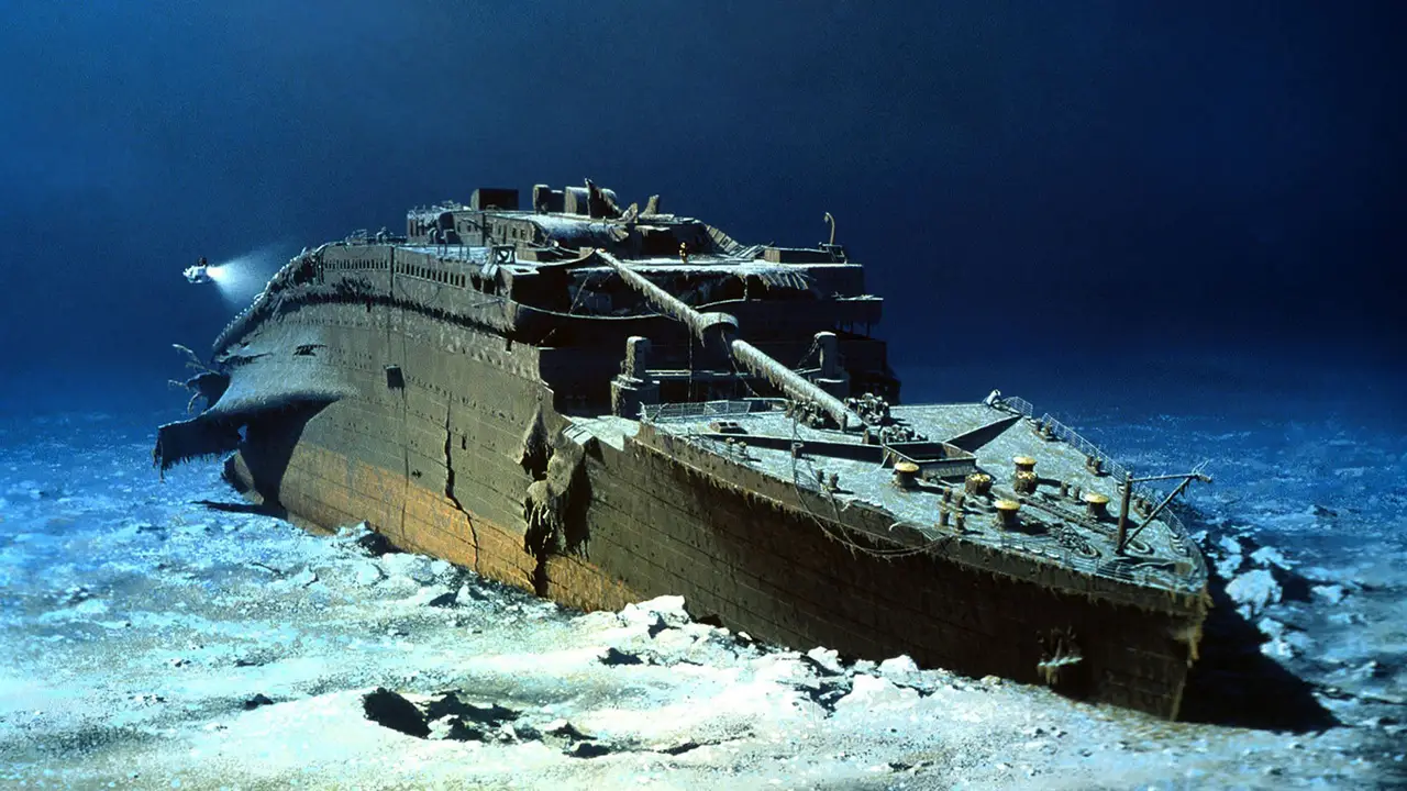 Titanic Titanic