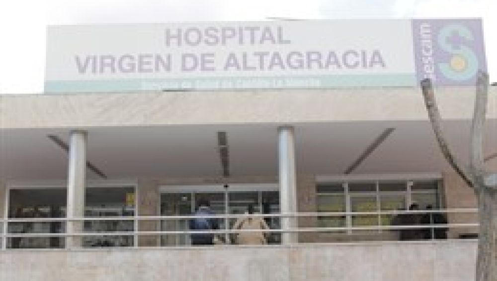 Hospital Virgen de Altagracia de Manzanares