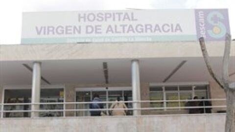 Hospital Virgen de Altagracia de Manzanares