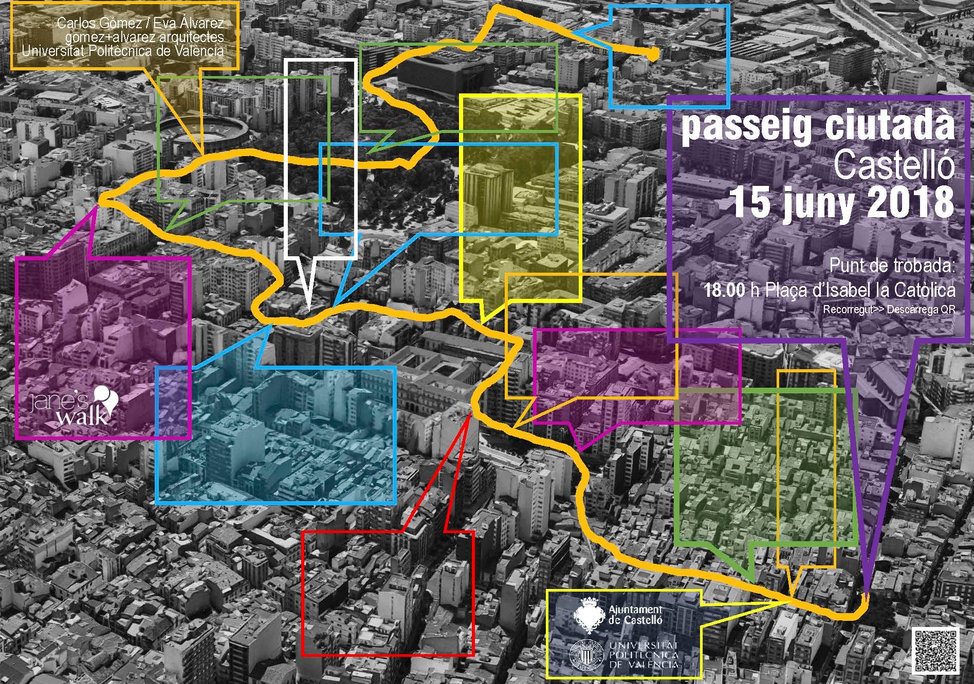 <p><span>El Ayuntamiento de Castellón organiza un paseo ciudadano para incorporar la visión social y la perspectiva de género al diseño urbano</span></p> <p><span>El Ayuntamiento de Castellón organiza un paseo ciudadano para incorporar la visión social y la perspectiva de género al diseño urbano</span></p>