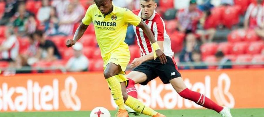 El nigeriano del Villarreal, Samu Chukwueze El nigeriano del Villarreal, Samu Chukwueze